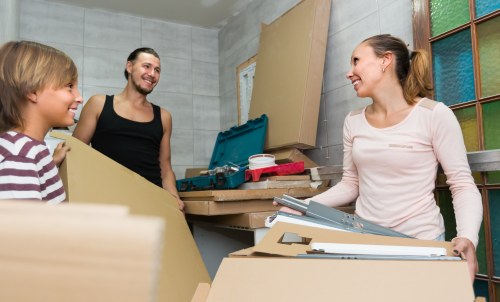 Office relocation planning for a Surrey business move