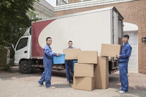 Supplier due diligence and modern slavery prevention in Surrey removals services