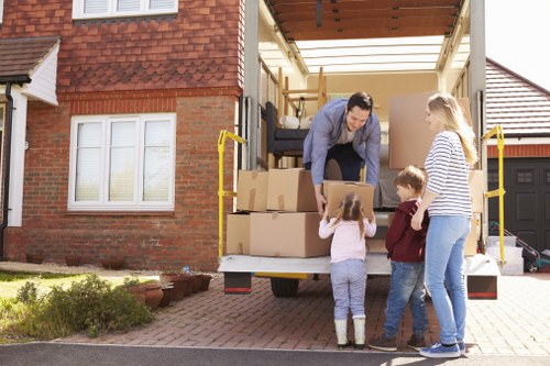 Local storage options for Surrey homes and businesses