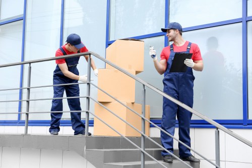 Website cookie policy introduction for Man And Van Surrey