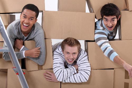 Business relocation checklist and packing preparation for Surrey premises