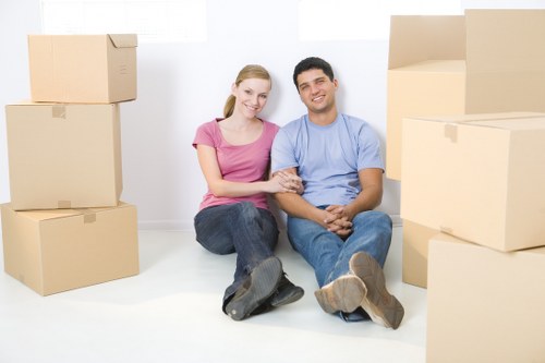 Truck hire service for household and office relocations in Surrey