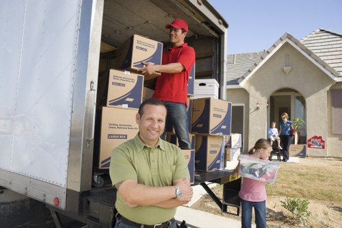 Secure payment area for Man And Van Surrey bookings