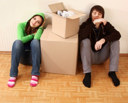 Commercial removals and office relocation in Surrey