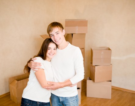 Professional handling of a moving service complaint and service records