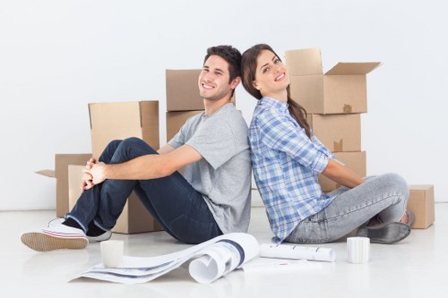 Reliable Surrey moving truck service for residential and business moves