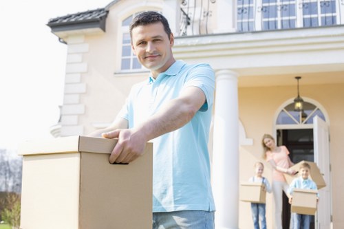 Furniture collection and transport service across Surrey