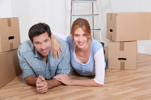 Office removals and business relocation support in Surrey