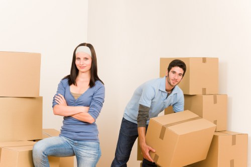 Terms and conditions document for a man and van service