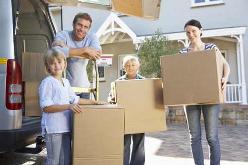 Flexible local transport service for moves, collections, and deliveries in Surrey