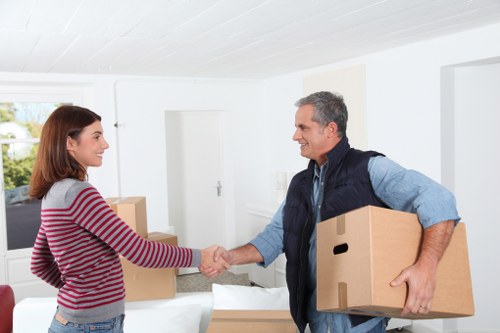 Surrey man and van service for property and business transport