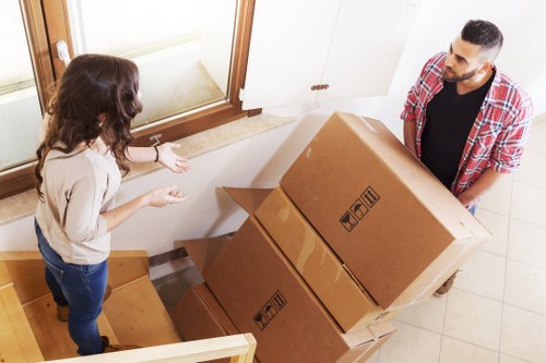 Furniture collection for flats and managed properties in Surrey