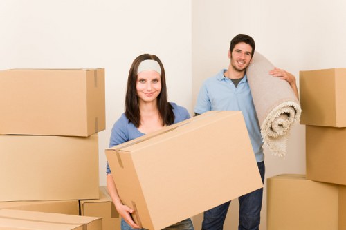 Bulky furniture pick-up and loading service across Surrey