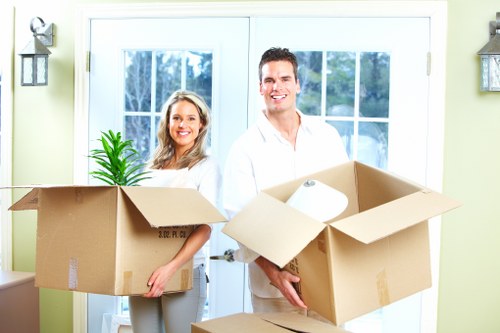 Risk assessment and safety checks before a man and van job