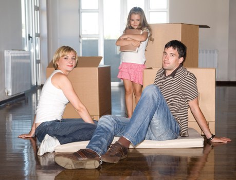 About us Man And Van Surrey article concept with local moving focus