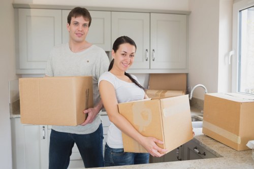 Professional Surrey man and van service for household items